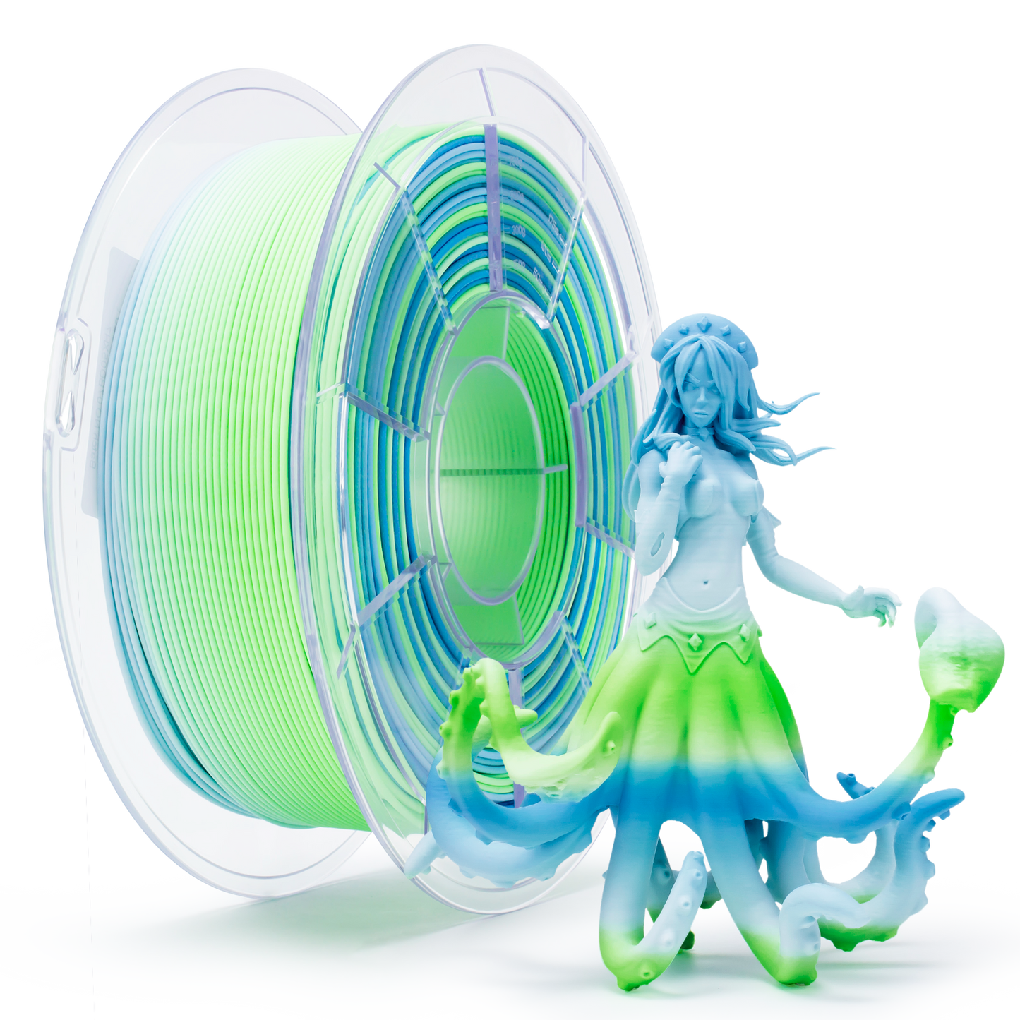 Ocean Matte Gradient PLA