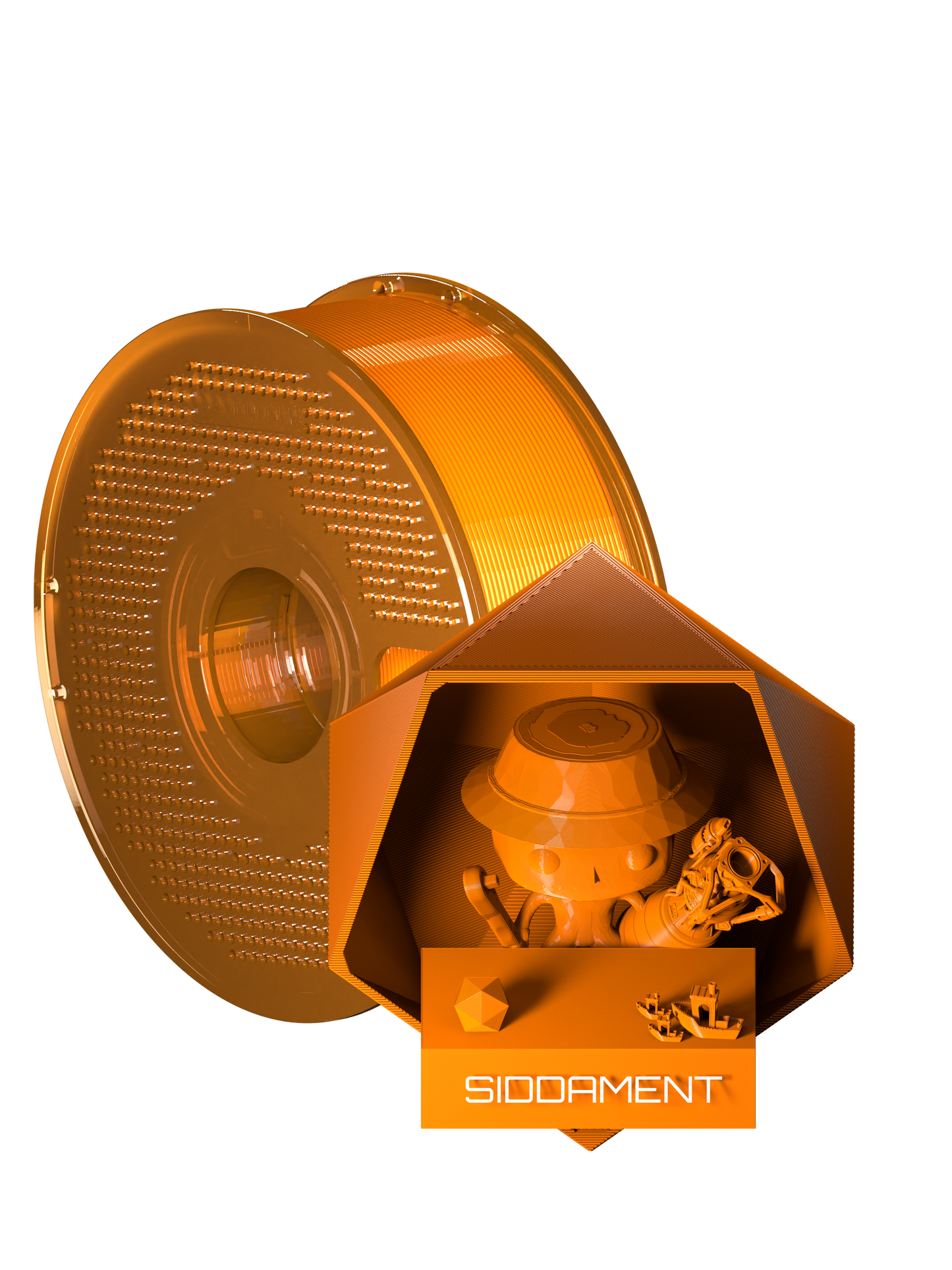 Orange ABS V2