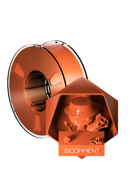 Orange PETG (Bright)