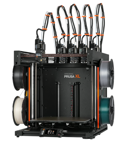Original Prusa XL Assembled 5-toolhead 3D Printer