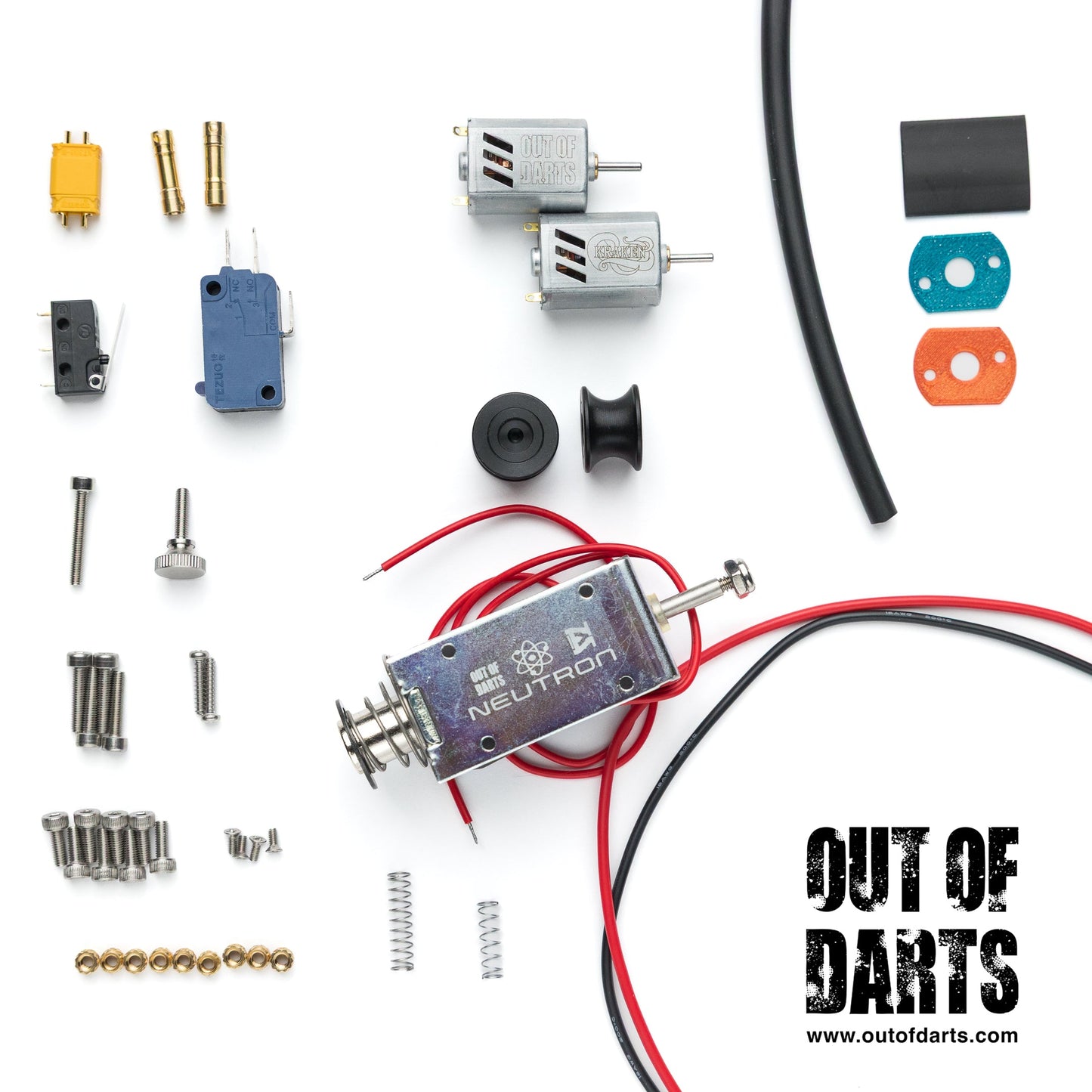 Chance Bruiser Hardware Kit