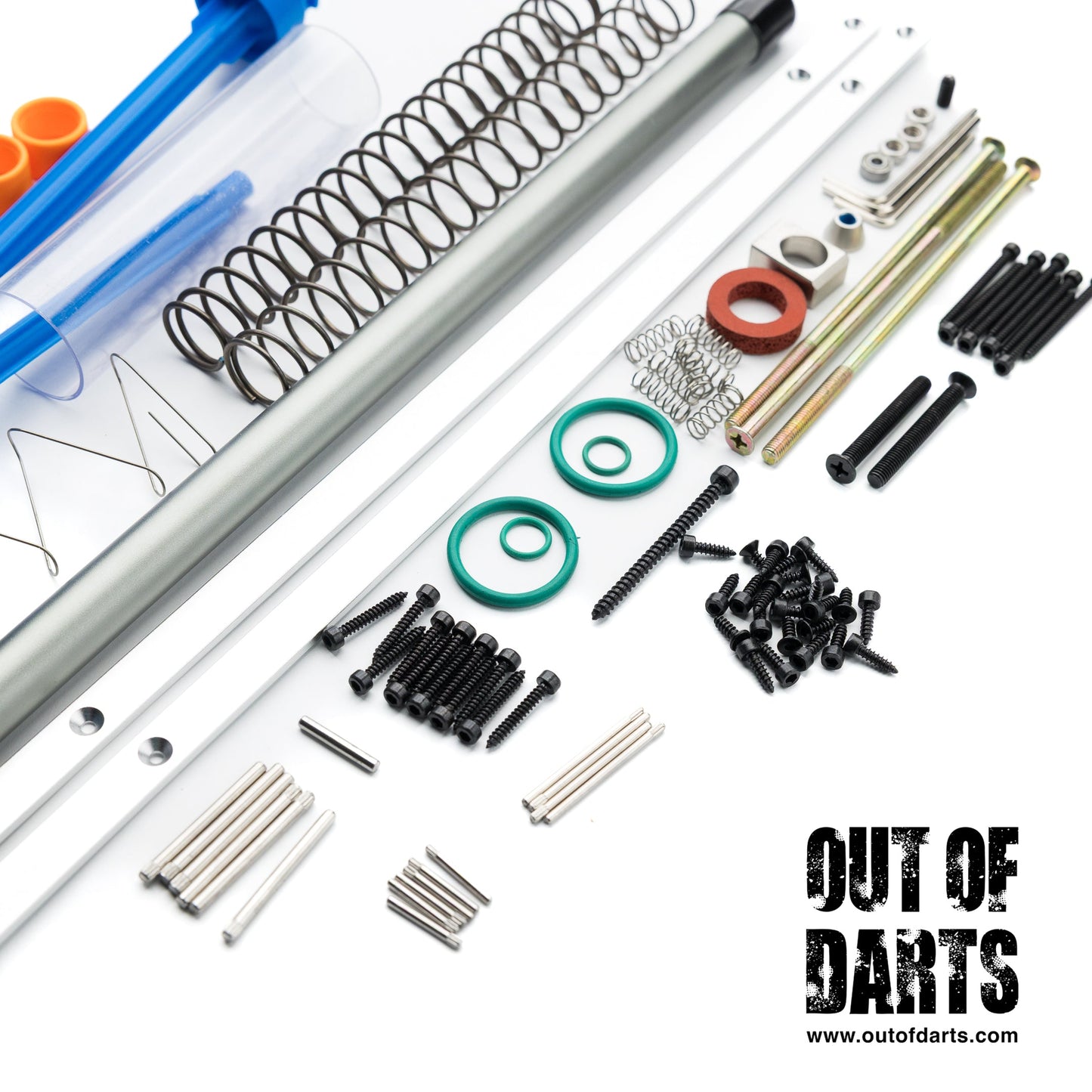Diamond Dogs Kar98k / Small Lee Hardware Kit