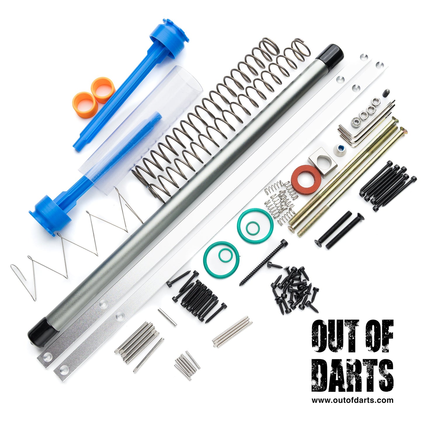 Diamond Dogs Kar98k / Small Lee Hardware Kit