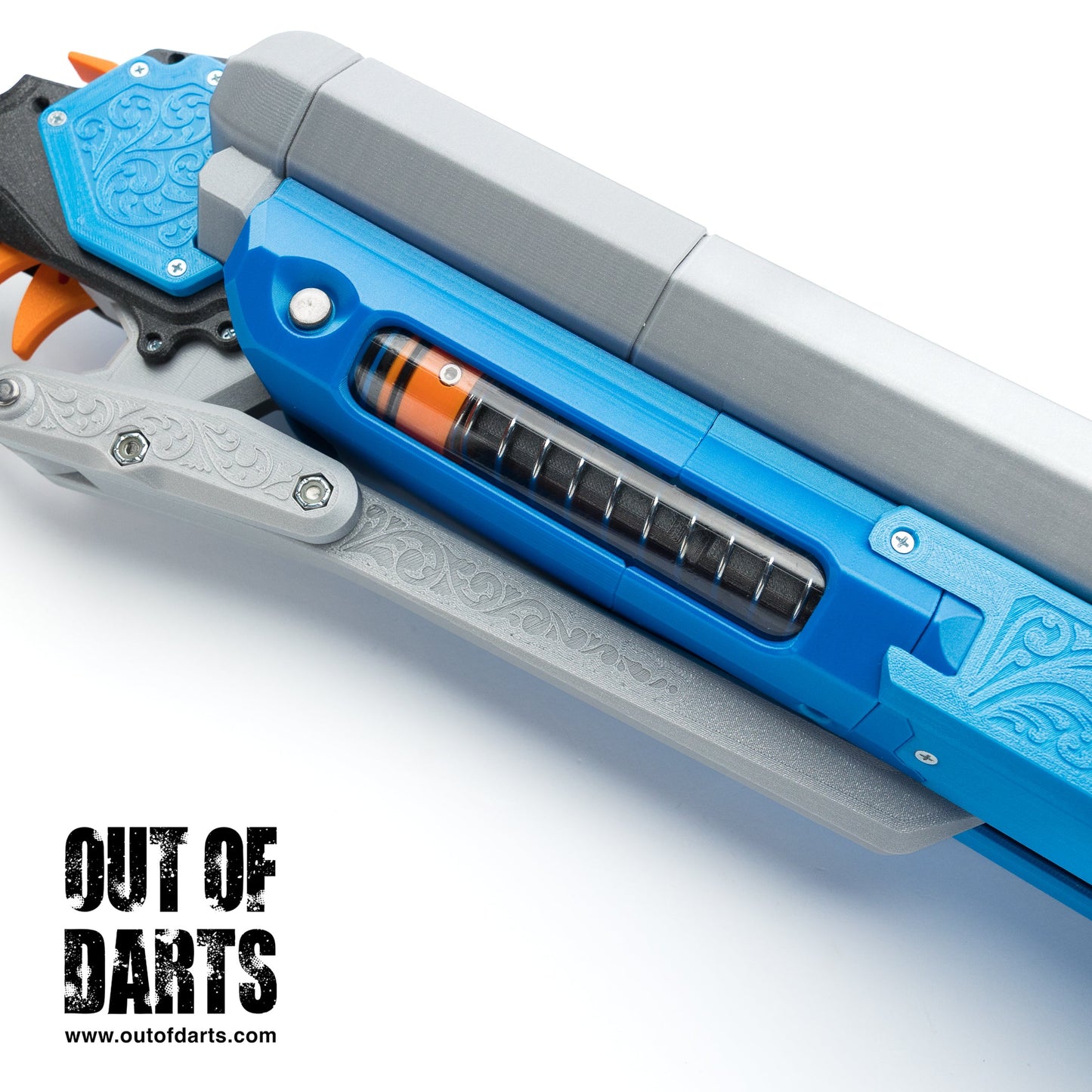 Femling Design Stagecoach Break-Action Shotgun Hardware Kit