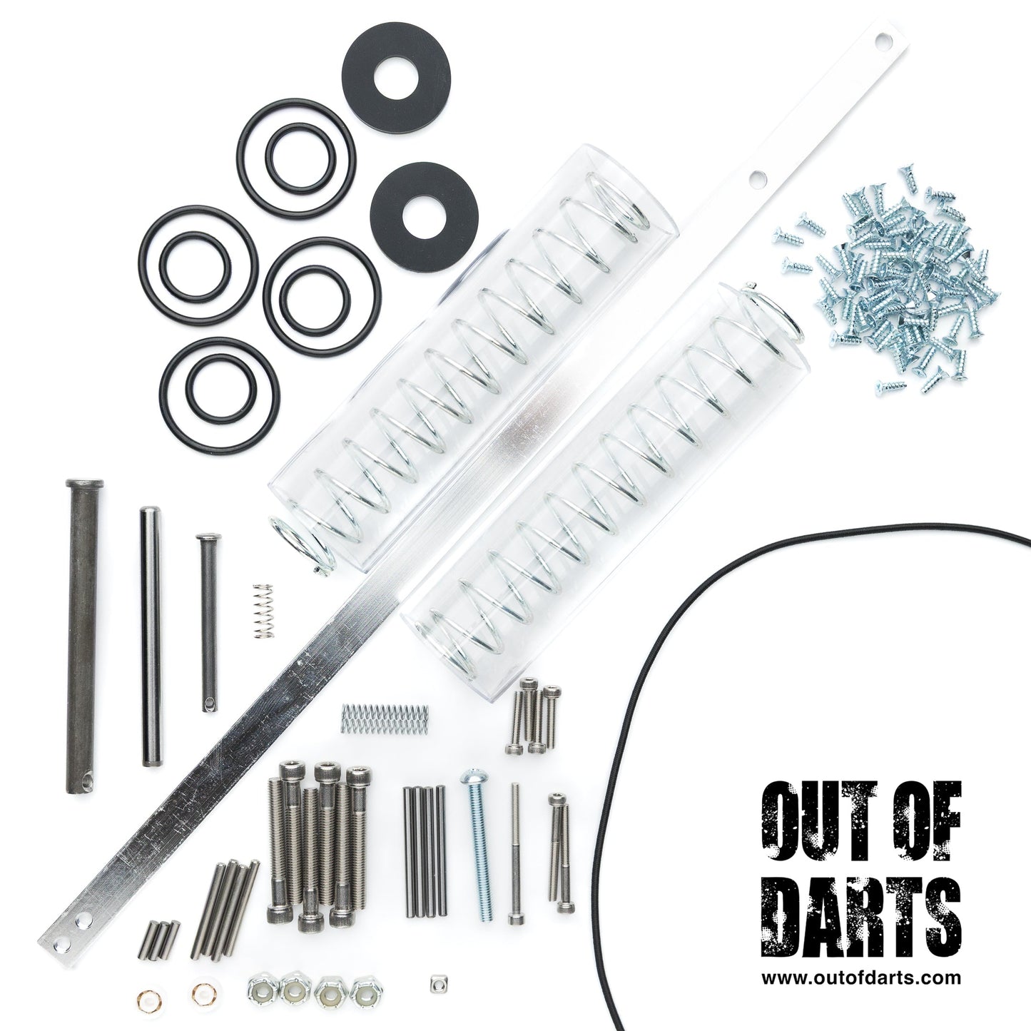 Femling Design Stagecoach Break-Action Shotgun Hardware Kit