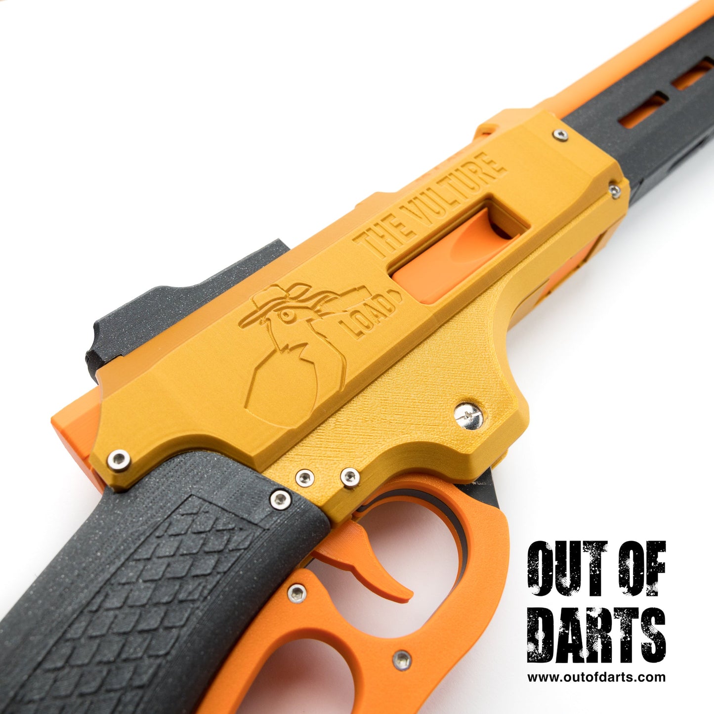 MHP Vulture Lever-Action Springer Hardware Kit