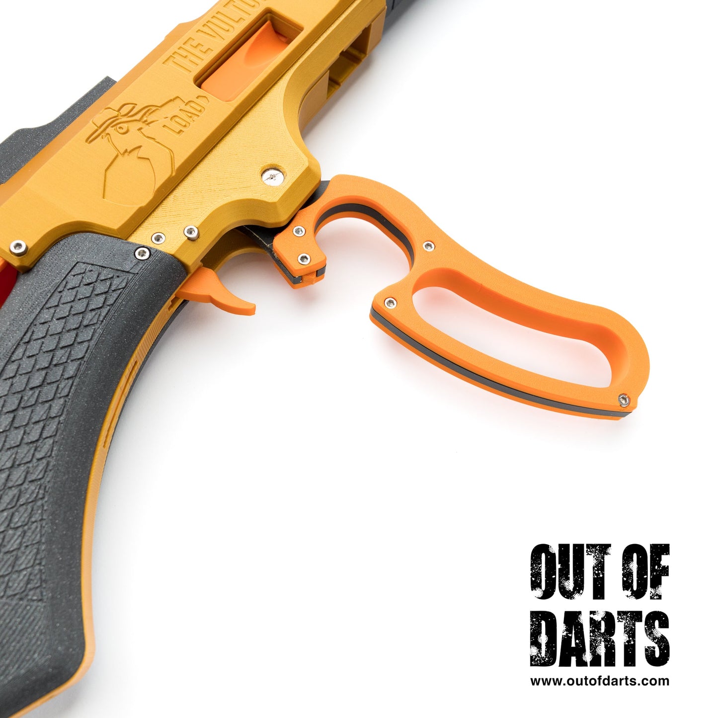 MHP Vulture Lever-Action Springer Hardware Kit