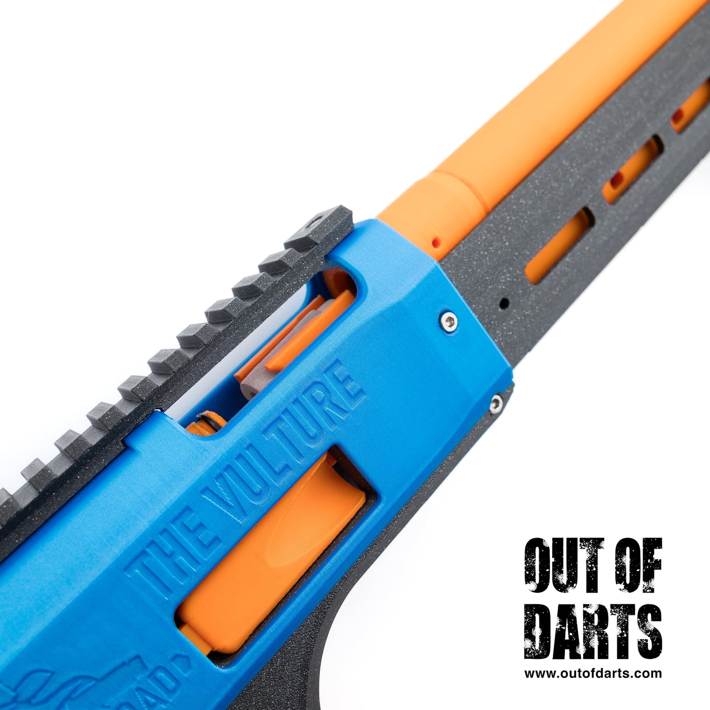 MHP Vulture Lever-Action Springer Hardware Kit