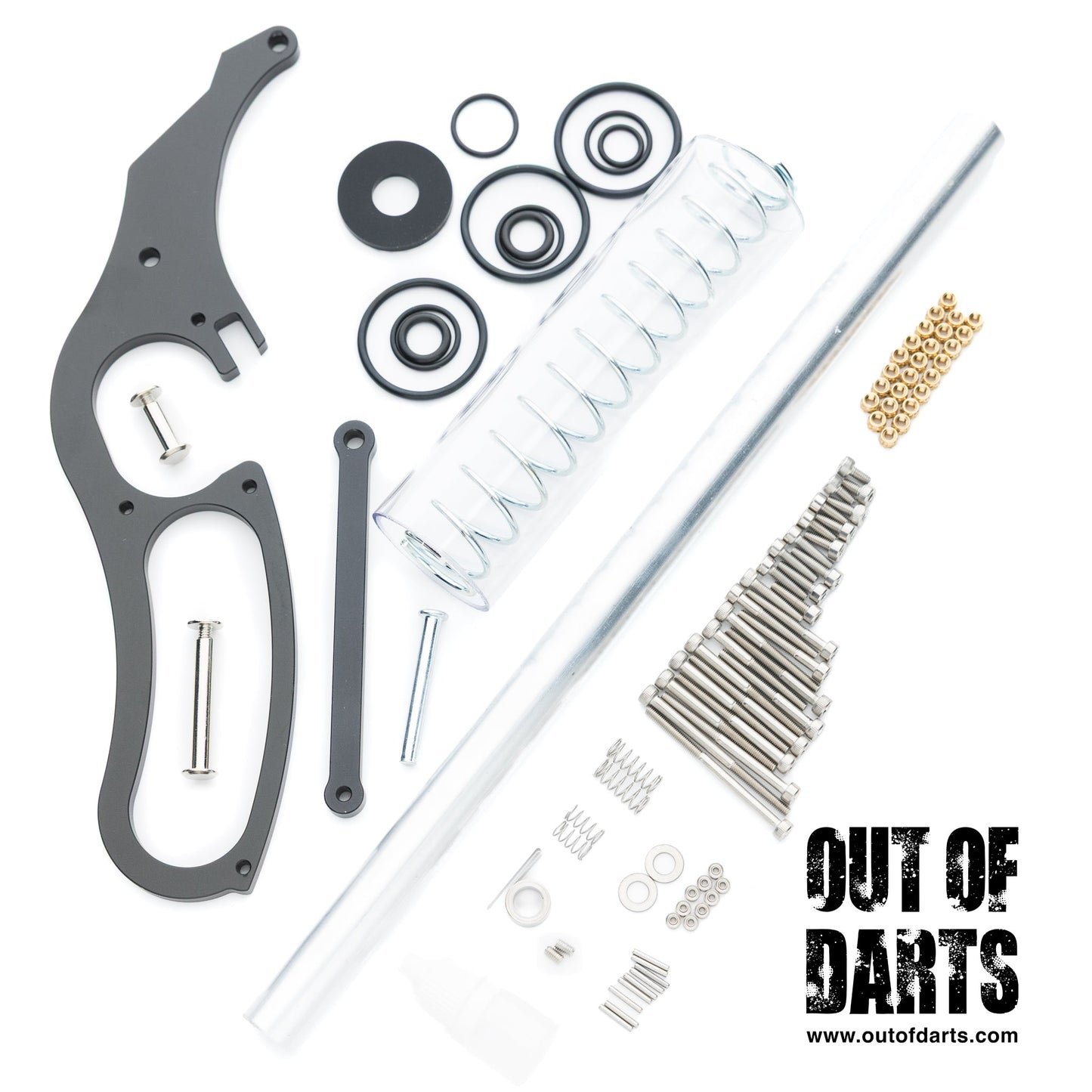 MHP Vulture Lever-Action Springer Hardware Kit