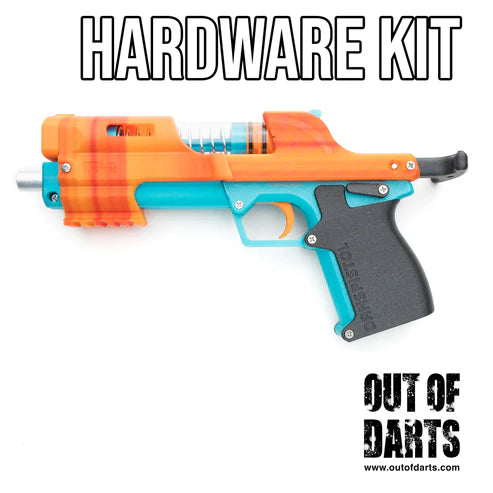 Orion Blasters DanPistol Hardware Kit