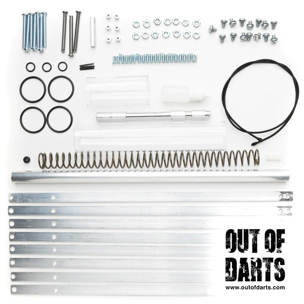 Caliburn 4 Hardware Kit