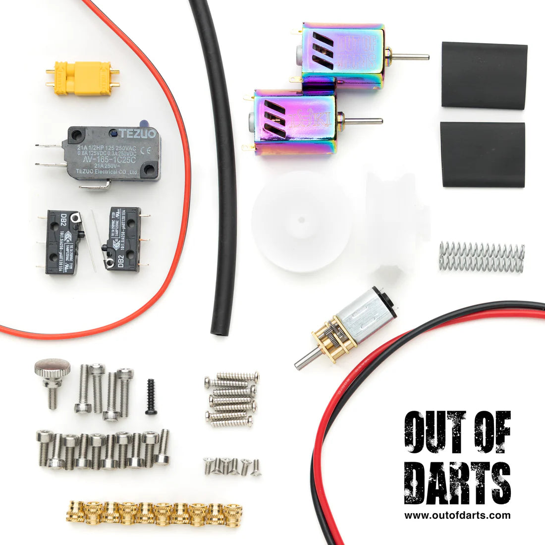 OFD Quik Hardware Kit