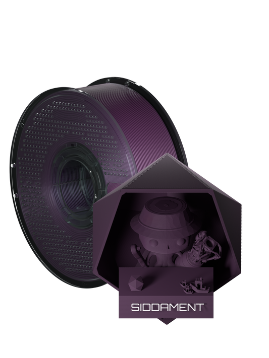 Matte Plum PLA V2