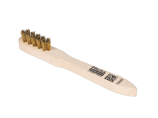 Prusa Brass Nozzle Brush