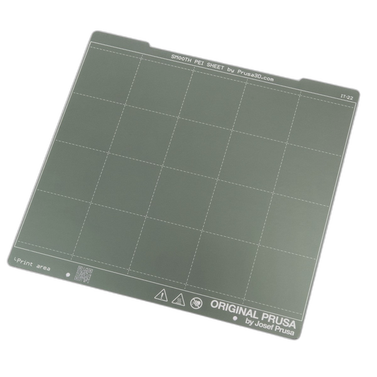 Prusa CORE One L Smooth PEI Print Sheet