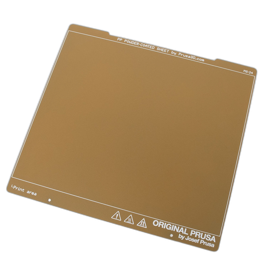 Prusa CORE One PP Powder-coated Print Sheet