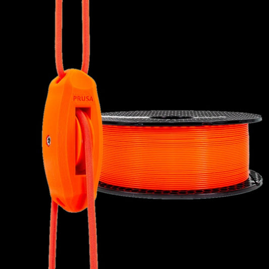 Prusament PC Blend Prusa Orange 970g