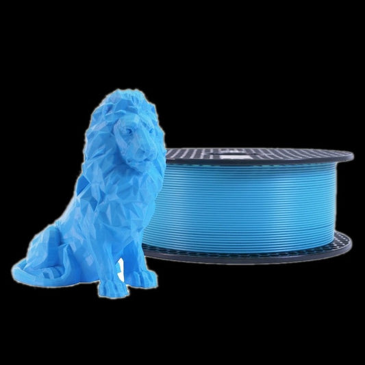 Prusament PLA Azure Blue 1kg (Clearance)