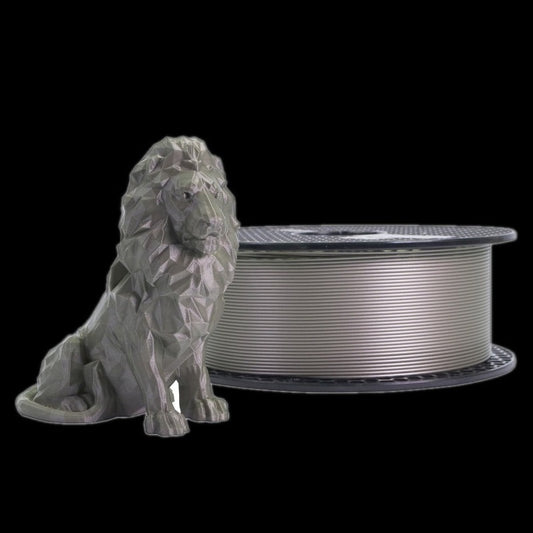 Prusament PLA Pearl Mouse 1kg (Clearance)