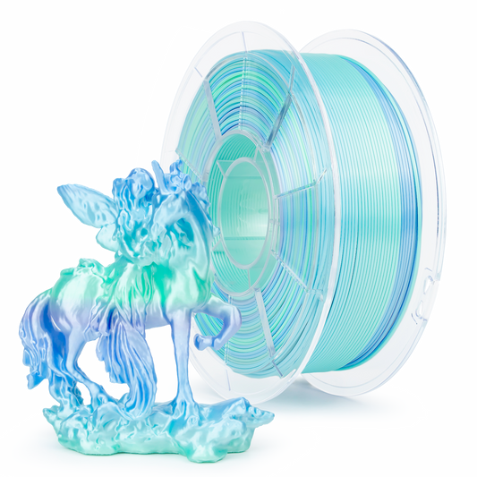 Pure Silk Gradient PLA