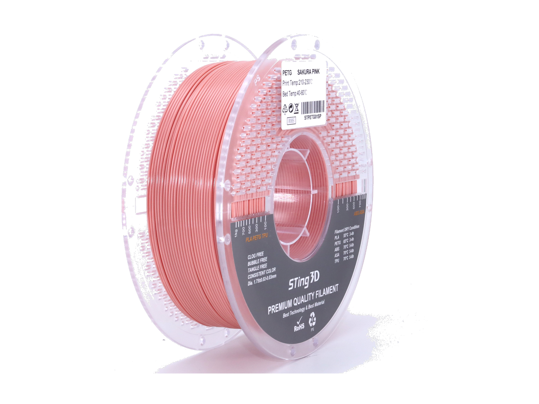 PETG Sakura Pink