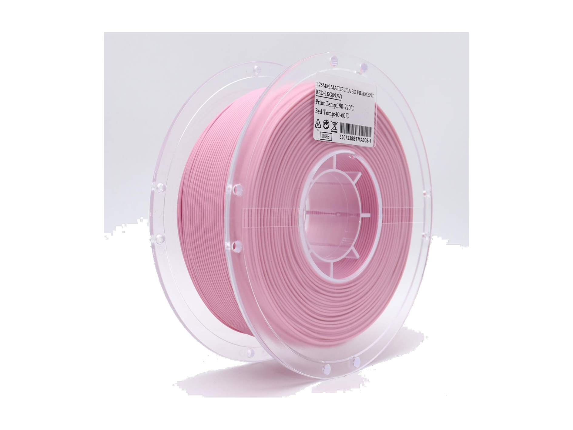 PLA Matte Pastel Pink
