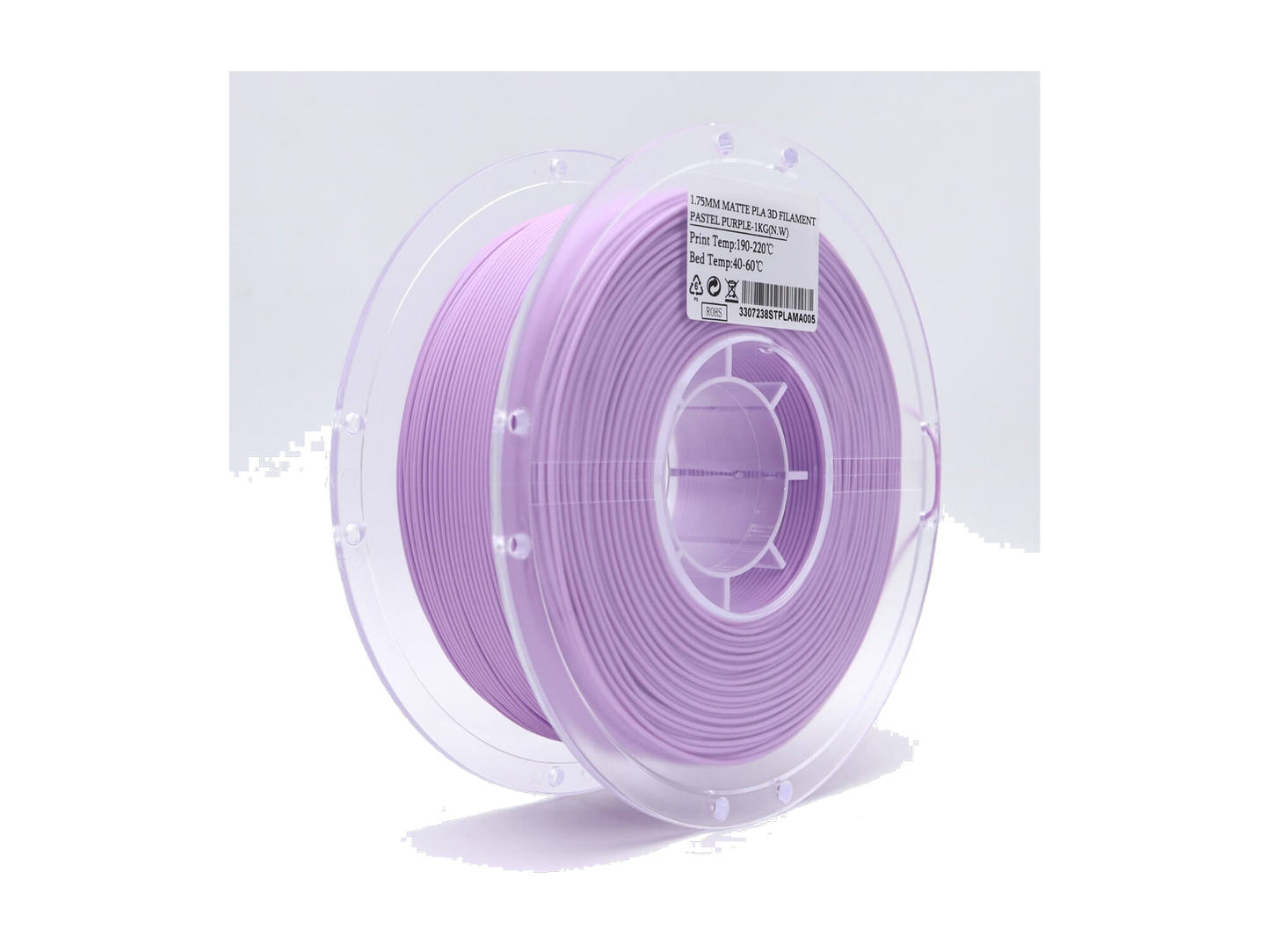 PLA Matte Pastel Purple