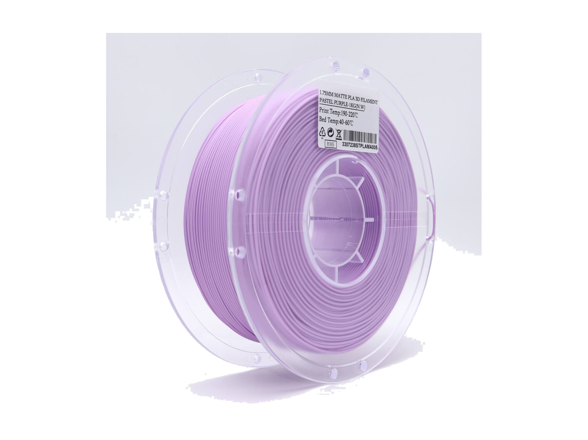 PLA Matte Pastel Purple
