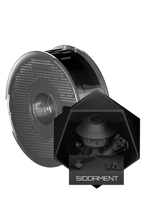 Silk Black PLA V2