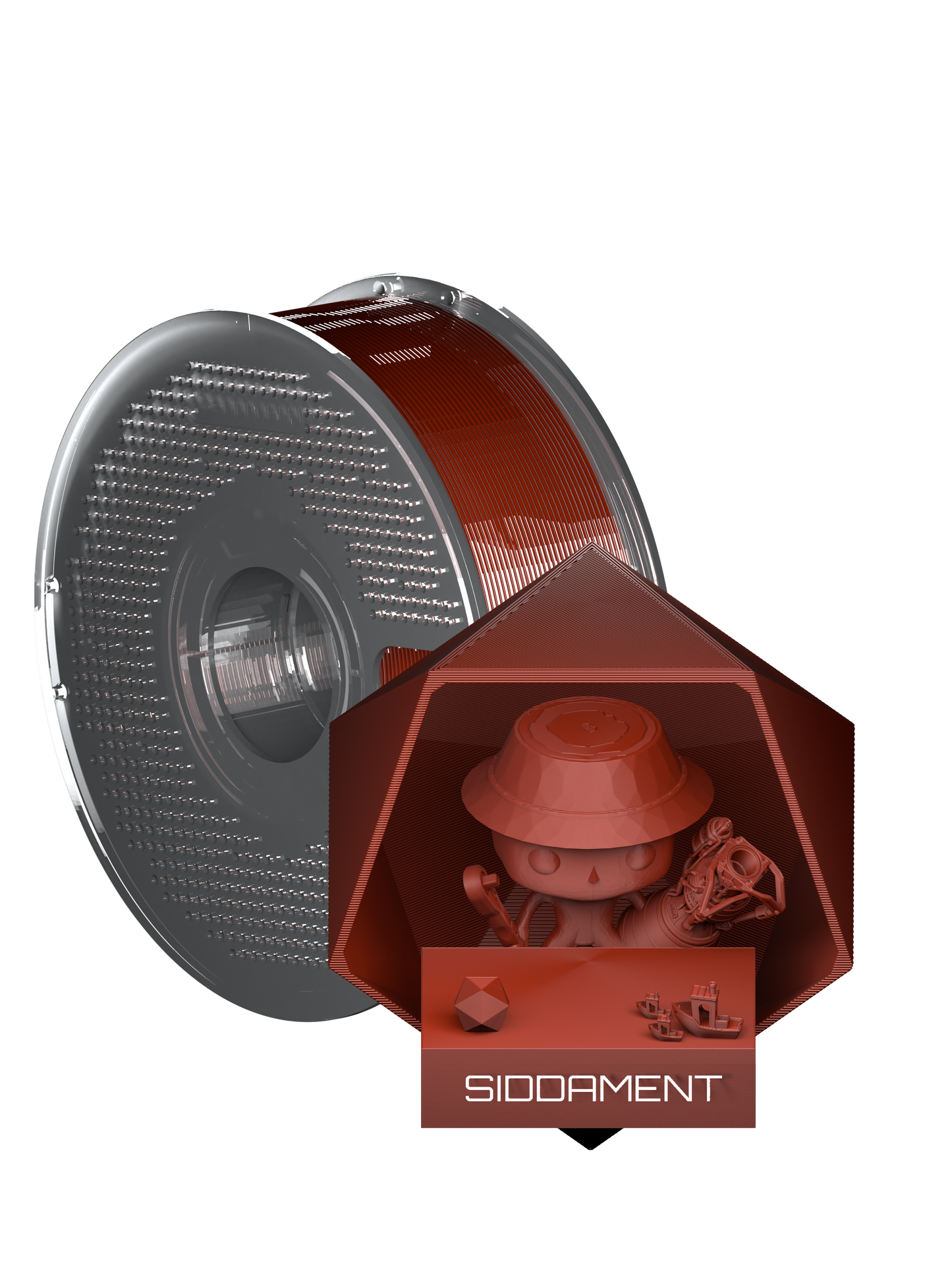 Silk Bronze PLA V2