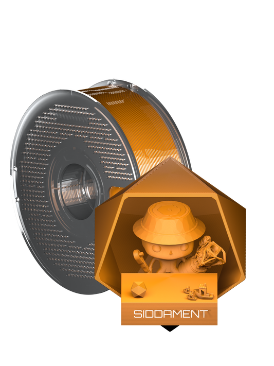Silk Gold PLA V2