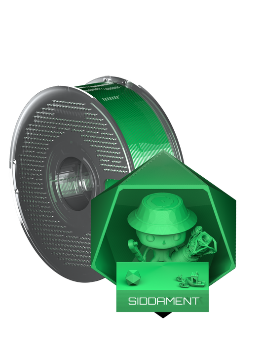Silk Green PLA V2