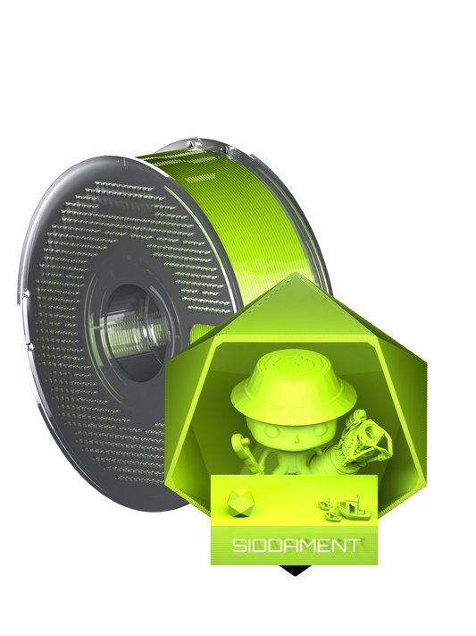 Silk Lime PLA V2