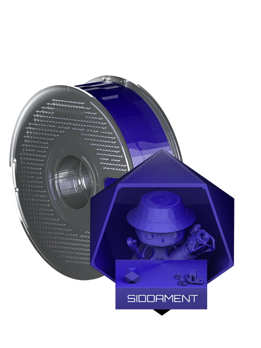 Silk Purple PLA V2
