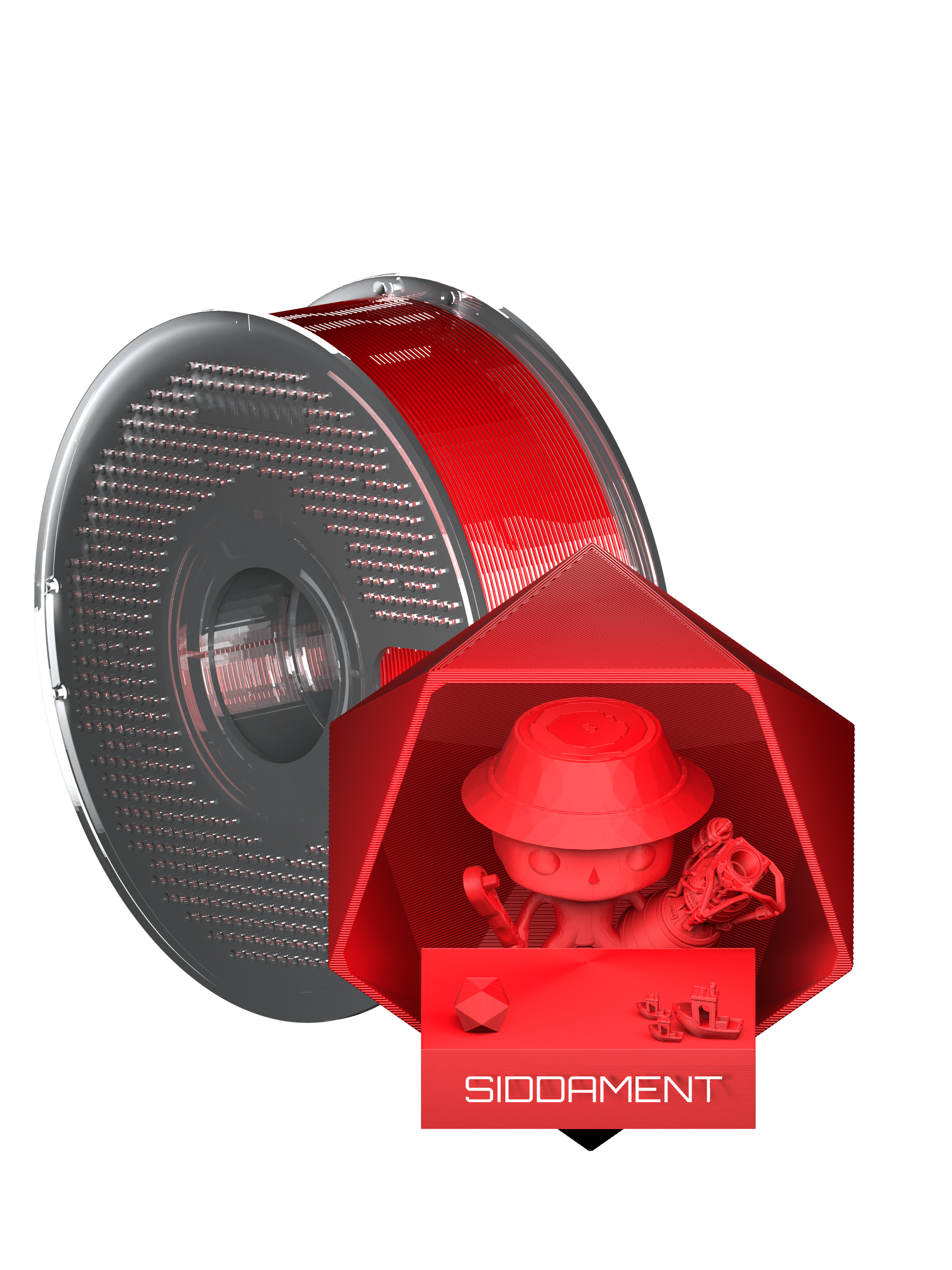 Silk Rose PLA V2