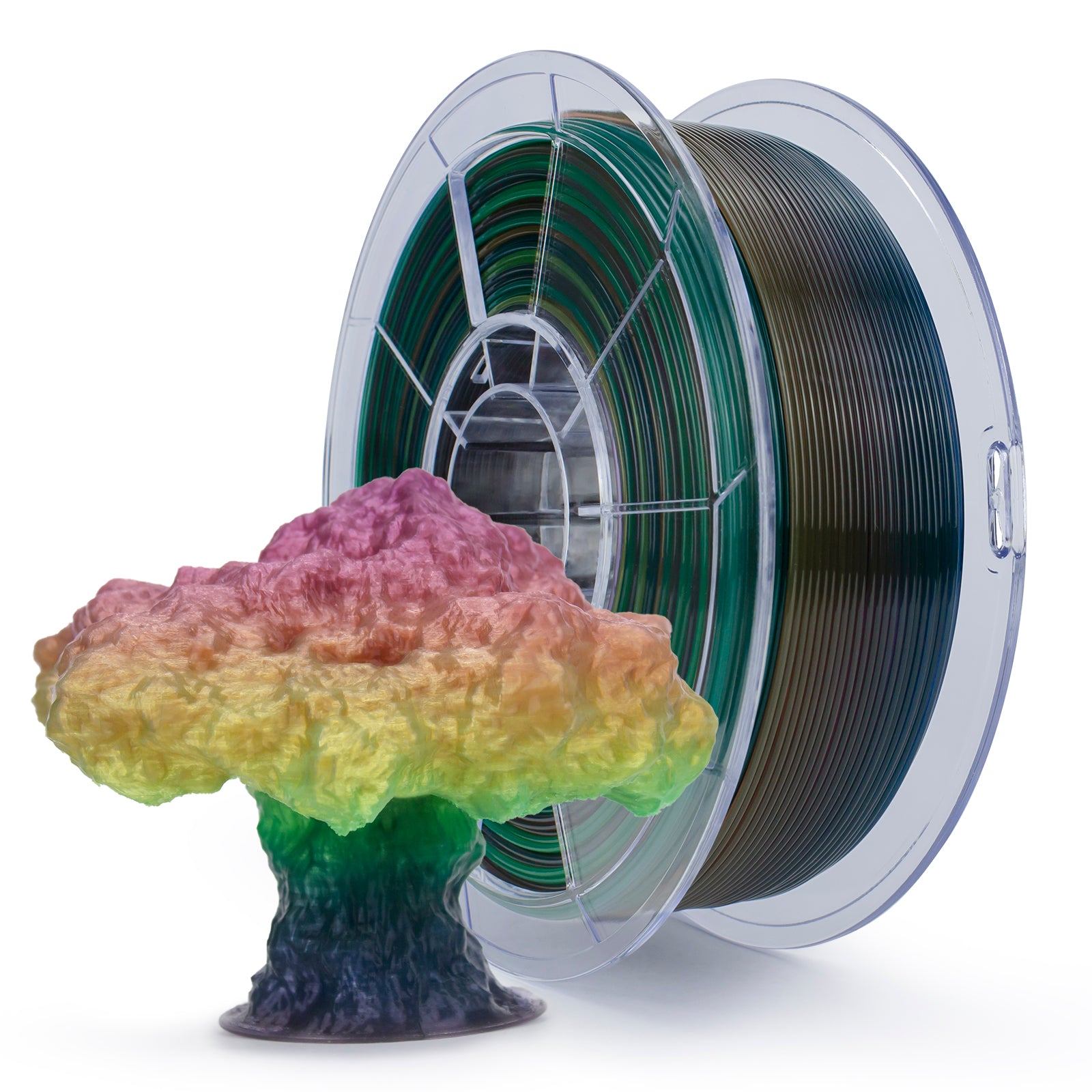 Spring Translucent Gradient PLA – SIDDAMENT