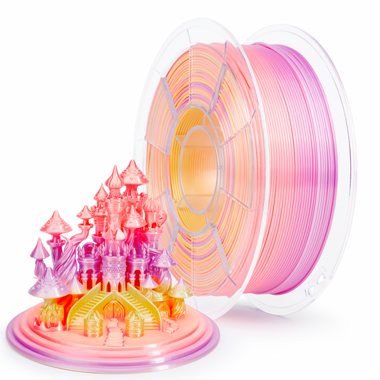 Sweet Silk Gradient PLA