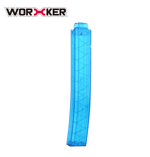 18 Round Worker Talon Short Dart Curved Magazine