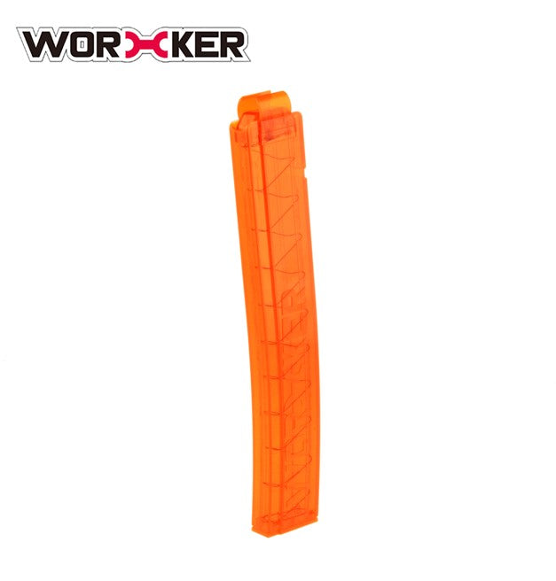 18 Round Worker Talon Short Dart Curved Magazine