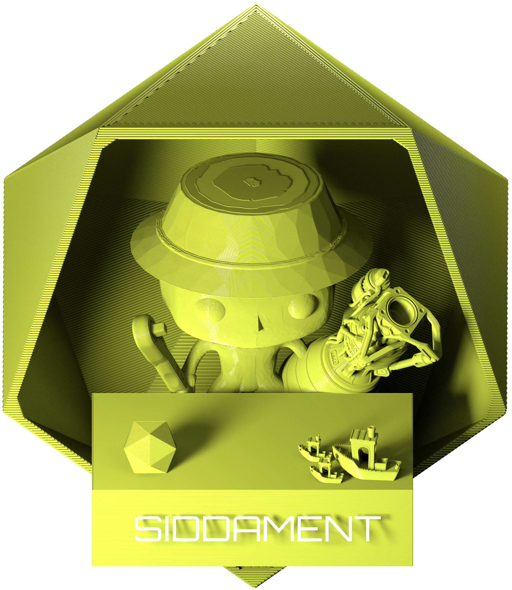 Tool Green PCTG - Lifestyle
