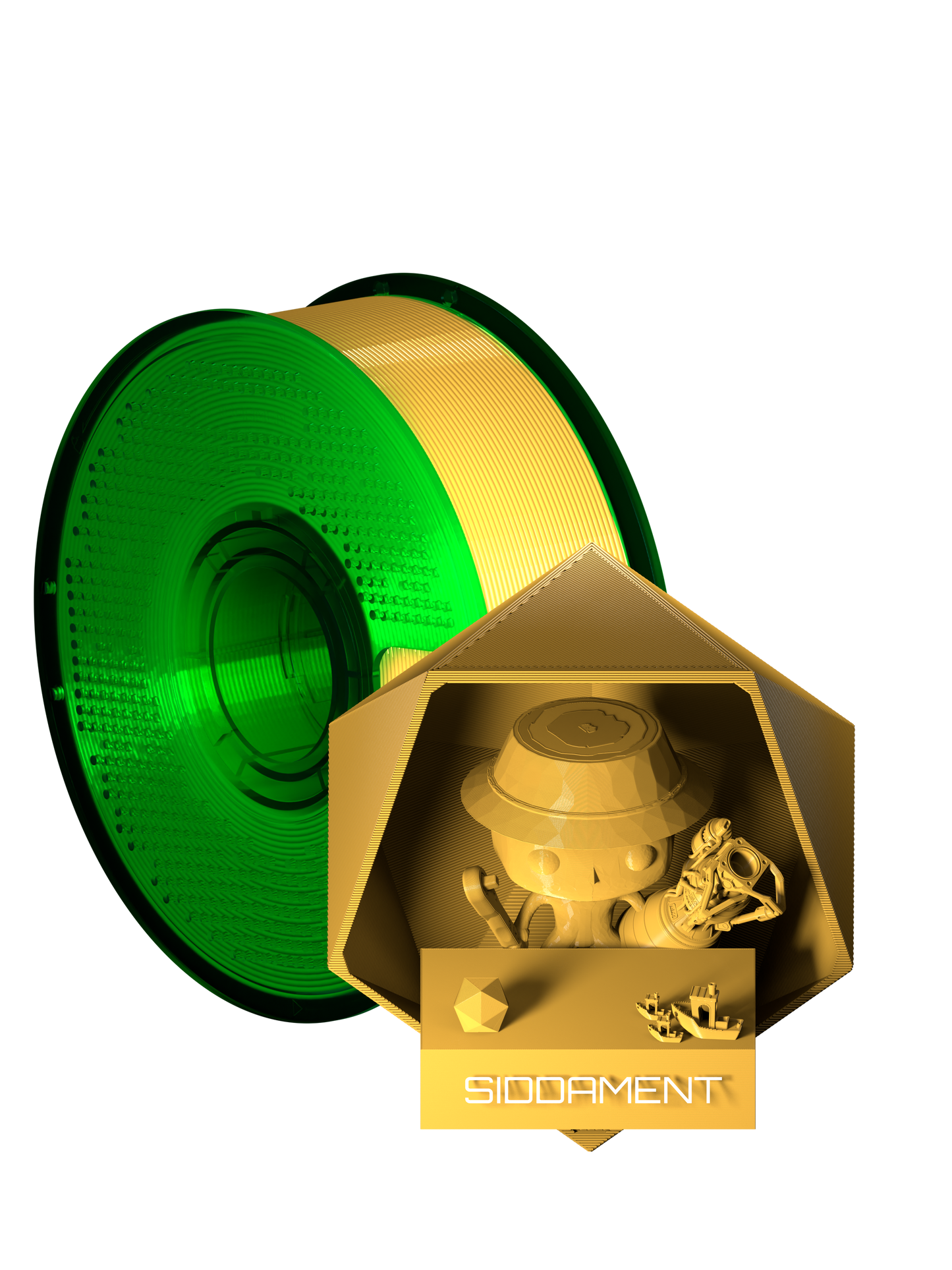 Tool yellow Asa v2 - Composite PNG