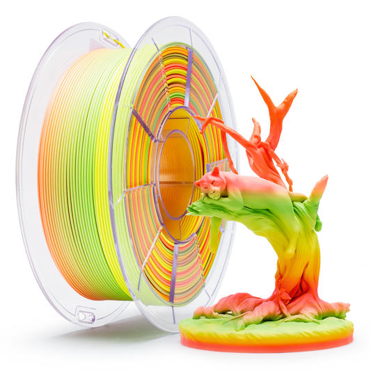 Tropical Matte Gradient PLA
