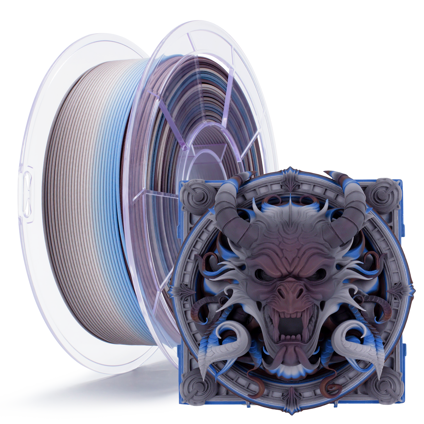 Twilight Matte Gradient PLA