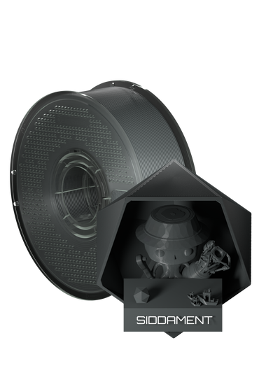 Space Grey PLA+