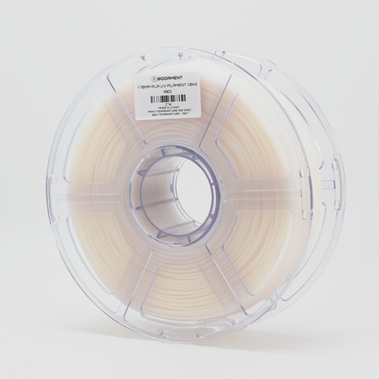 UV Red Colour Change PLA