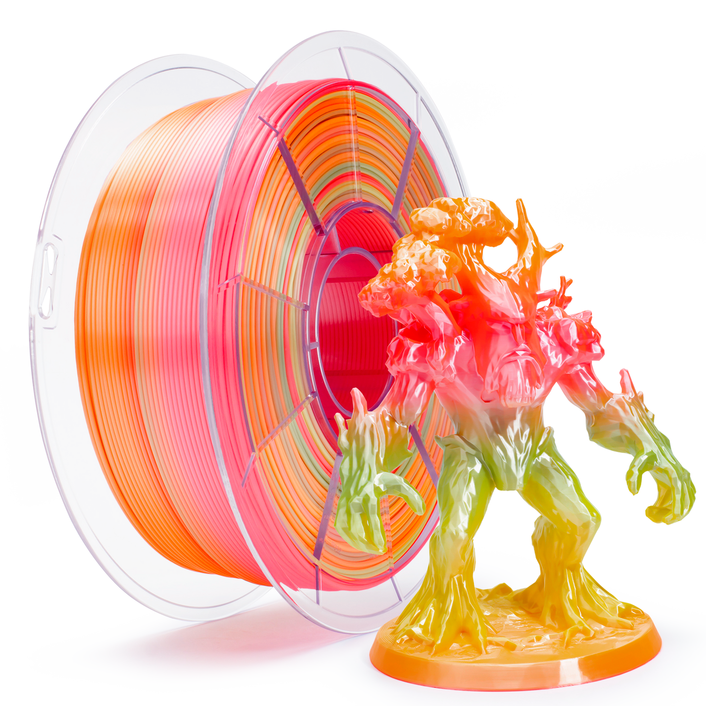 Vital Heat Silk Gradient PLA