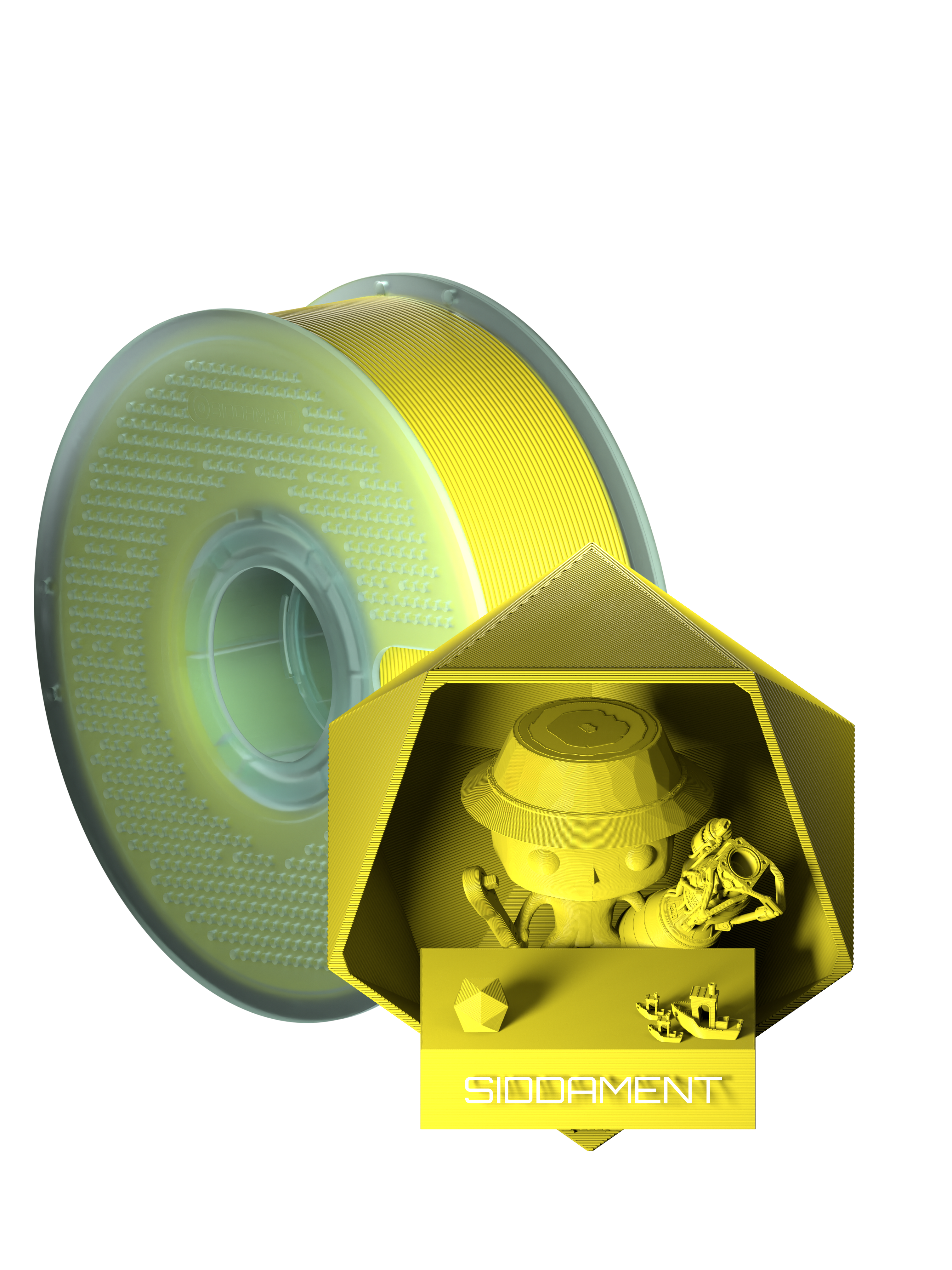Matte Tool Green PLA V2 | Siddament Australia – SIDDAMENT