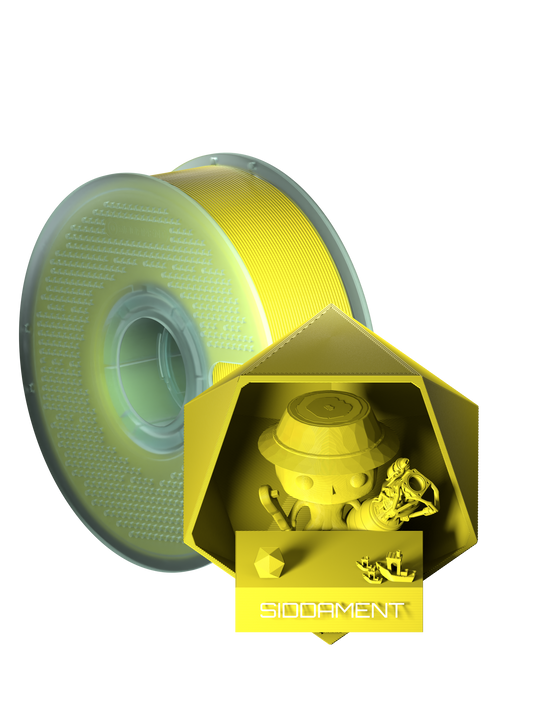 Matte Why Obi Green PLA V2 (incorrect)