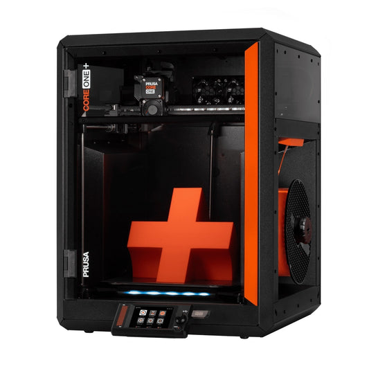 Prusa CORE One+ (Gen 2) assembled 3D printer