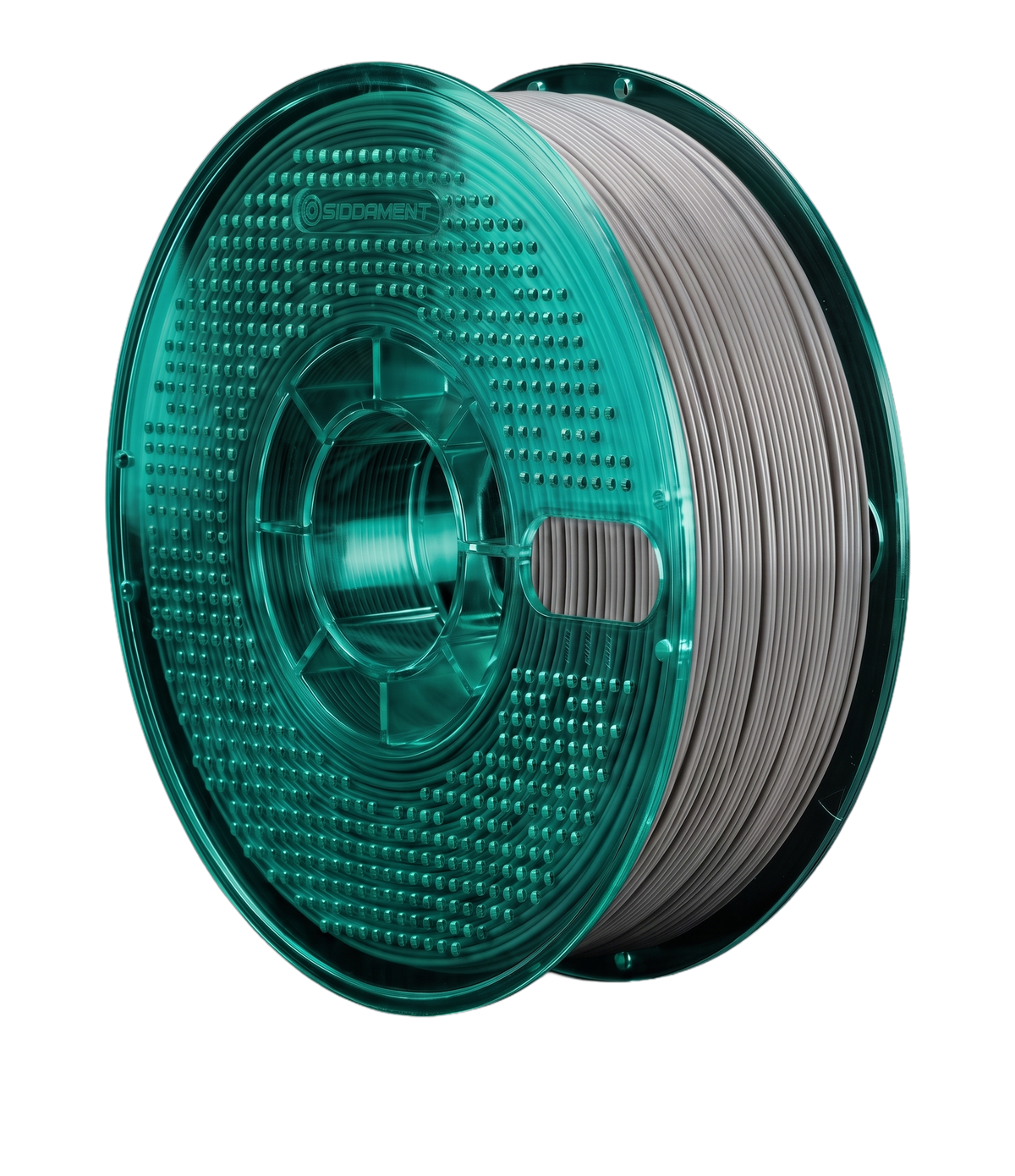 Matte Ash Grey ASA V2 1.75mm 1kg filament